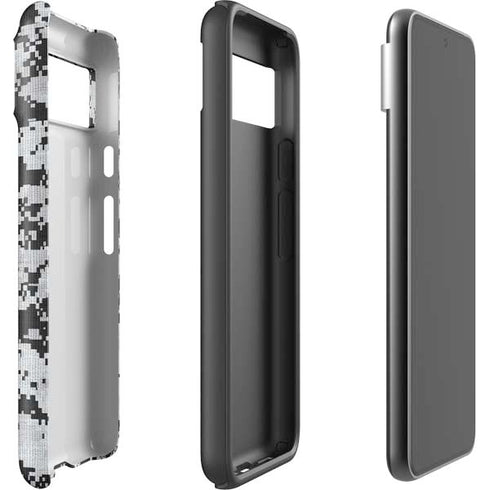 NHL Los Angeles Kings Camo Google Pixel 8 Pro Impact Case